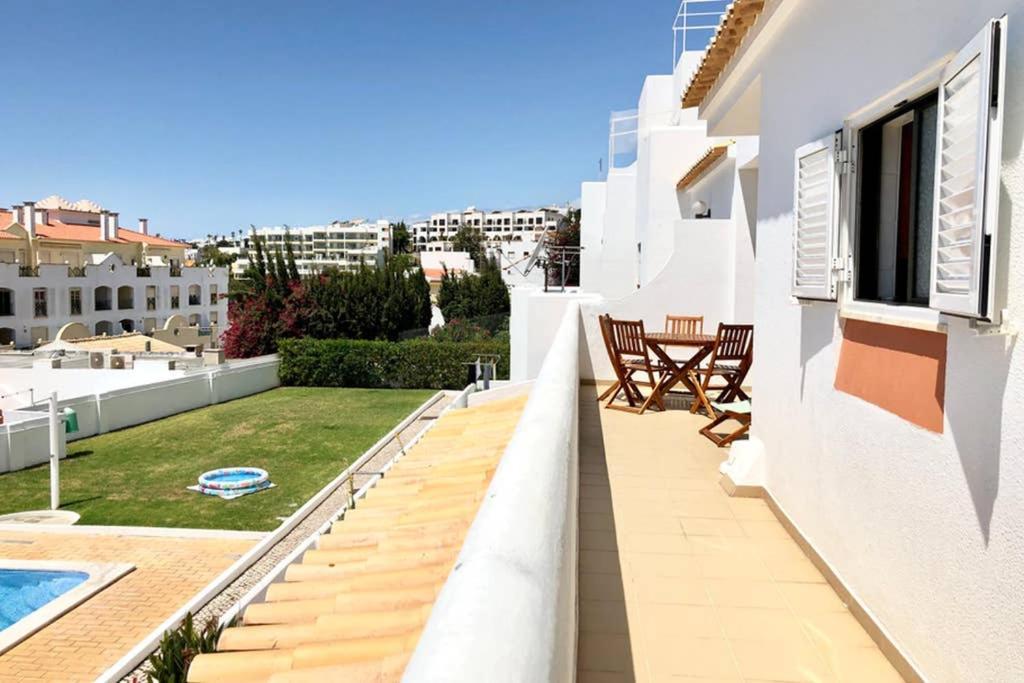 Albufeira Old Town With Pool L Alexio 아파트 외부 사진
