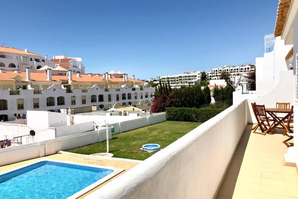 Albufeira Old Town With Pool L Alexio 아파트 외부 사진